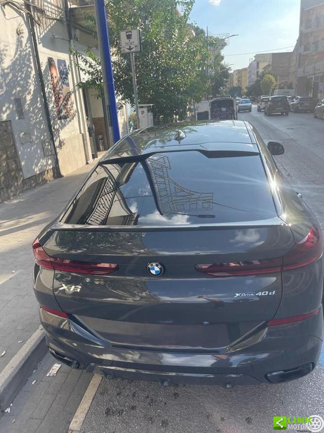 BMW X6 BMW X6 xDrive 40 d Immagine 3