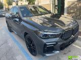 BMW X6 BMW X6 xDrive 40 d