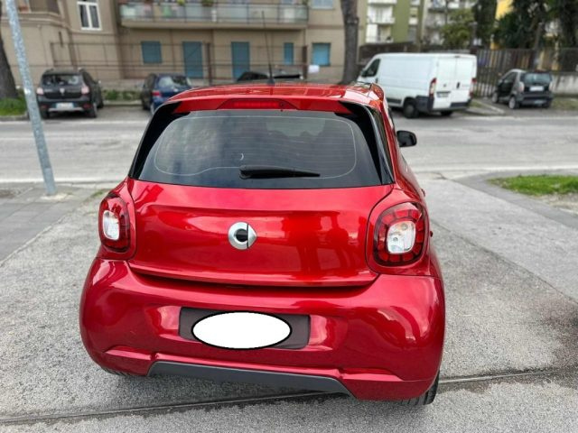 SMART ForFour 90 0.9 Turbo twinamic Brabus Style Immagine 4