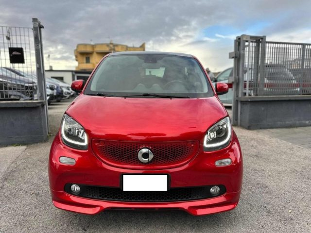 SMART ForFour 90 0.9 Turbo twinamic Brabus Style Immagine 0