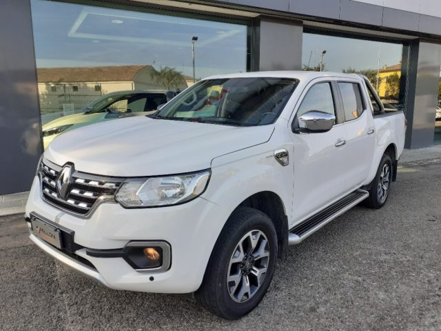 RENAULT Alaskan 2.3 dCi 160CV  4WD G.TRAINO -  PREZZO FINITO Immagine 1