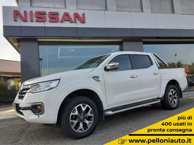 RENAULT Alaskan 2.3 dCi 160CV  4WD G.TRAINO -  PREZZO FINITO Immagine 0