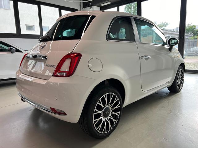 FIAT 500 1.0 Hybrid Dolcevita Immagine 4