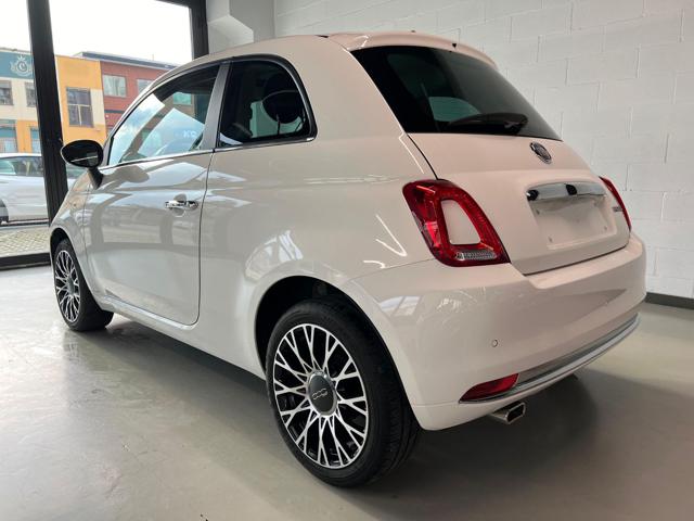 FIAT 500 1.0 Hybrid Dolcevita Immagine 3