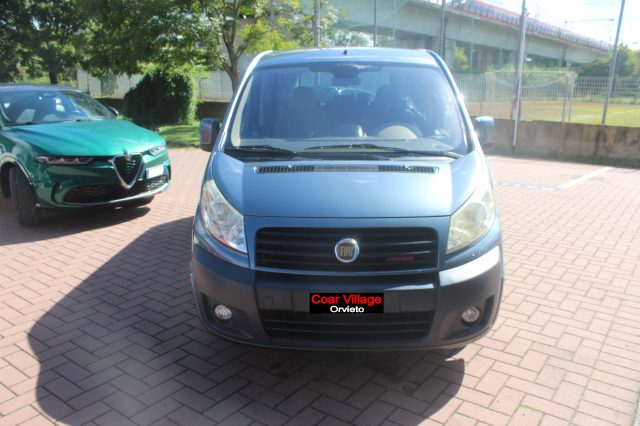 FIAT Scudo 2.0 MJT/136 DPF Panorama Combinato 8 posti Immagine 1