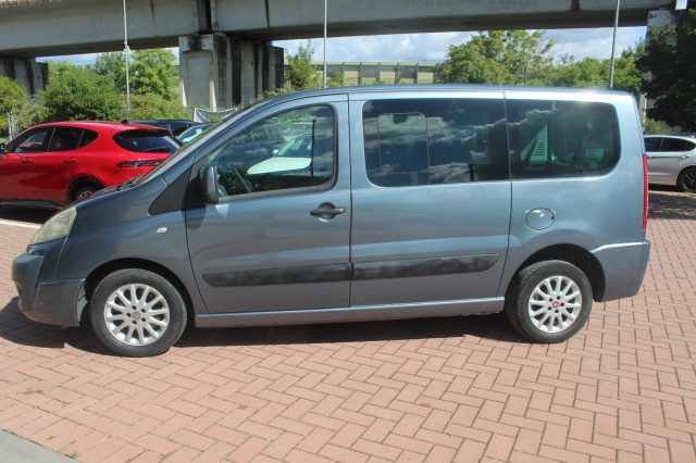 FIAT Scudo 2.0 MJT/136 DPF Panorama Combinato 8 posti Immagine 2