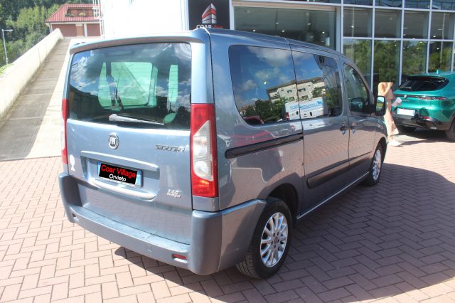 FIAT Scudo 2.0 MJT/136 DPF Panorama Combinato 8 posti Immagine 3