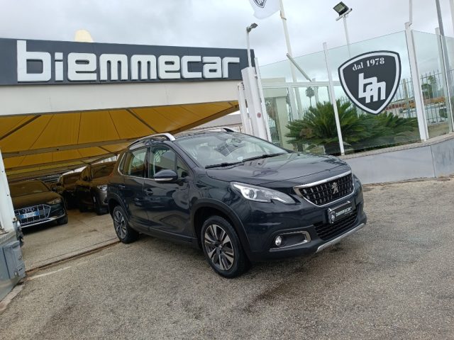 PEUGEOT 2008 BlueHDi 100 S&S Allure i.e Immagine 0