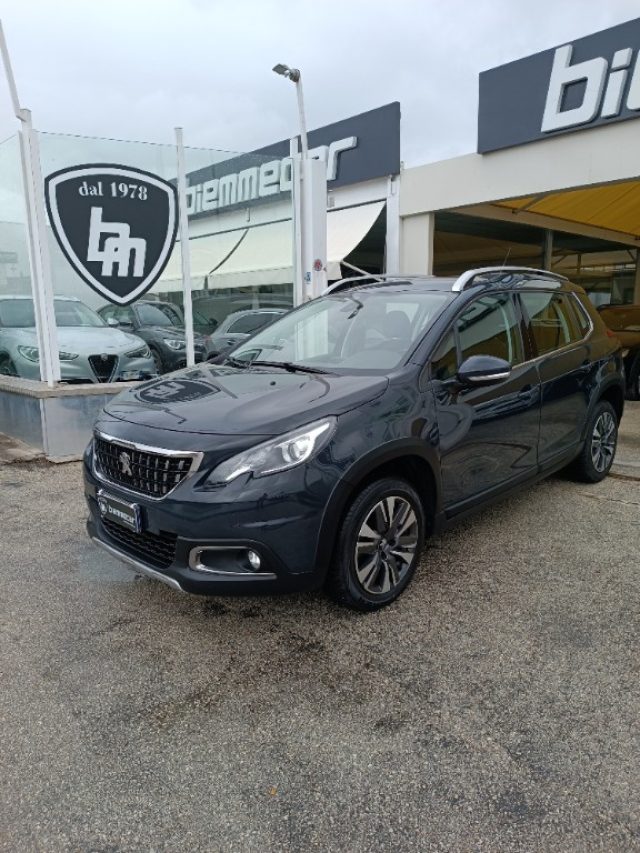 PEUGEOT 2008 BlueHDi 100 S&S Allure i.e Immagine 1