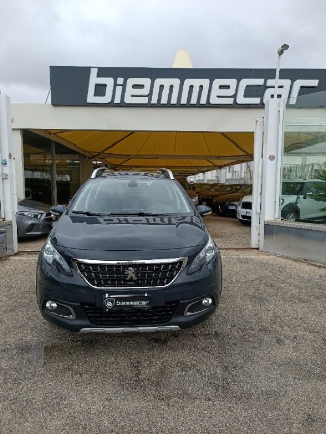 PEUGEOT 2008 BlueHDi 100 S&S Allure i.e Immagine 2