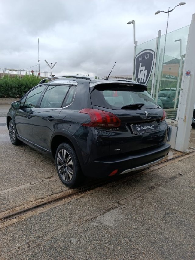 PEUGEOT 2008 BlueHDi 100 S&S Allure i.e Immagine 3