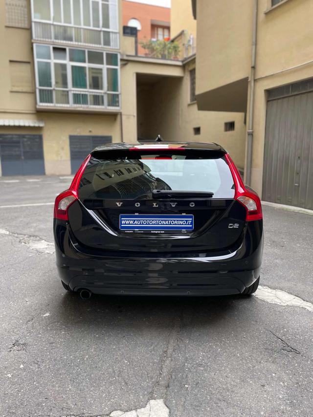 VOLVO V60 D2 1.6 Business Immagine 3