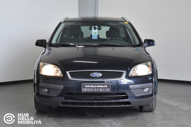 FORD Focus 1.6 TDCi (90CV) S.W. - OK Neopatentati Immagine 0