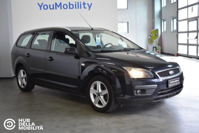 FORD Focus 1.6 TDCi (90CV) S.W. - OK Neopatentati Immagine 1