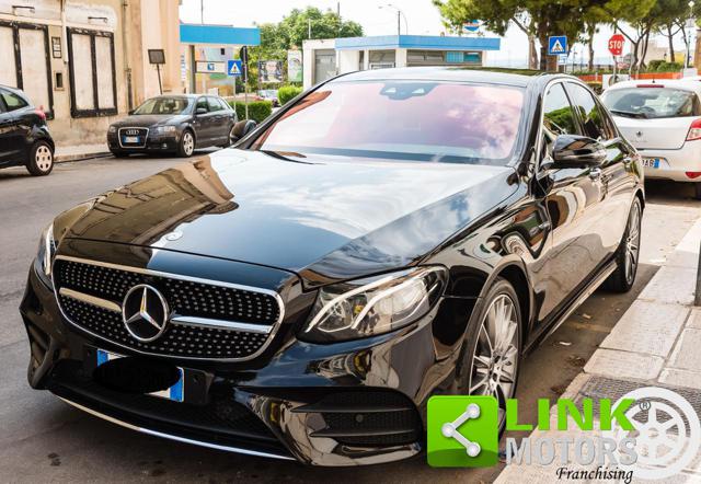 MERCEDES-BENZ E 220 Diesel 2016 usata