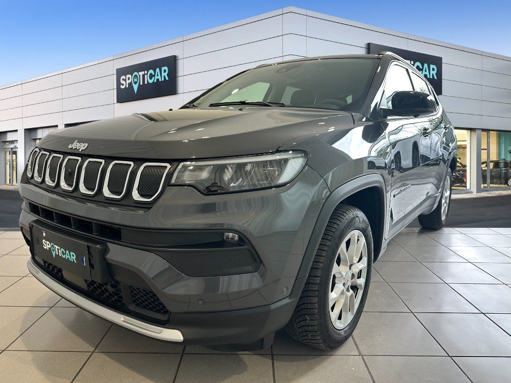 JEEP Compass 1.6 Multijet II 2WD Limited Diesel usato