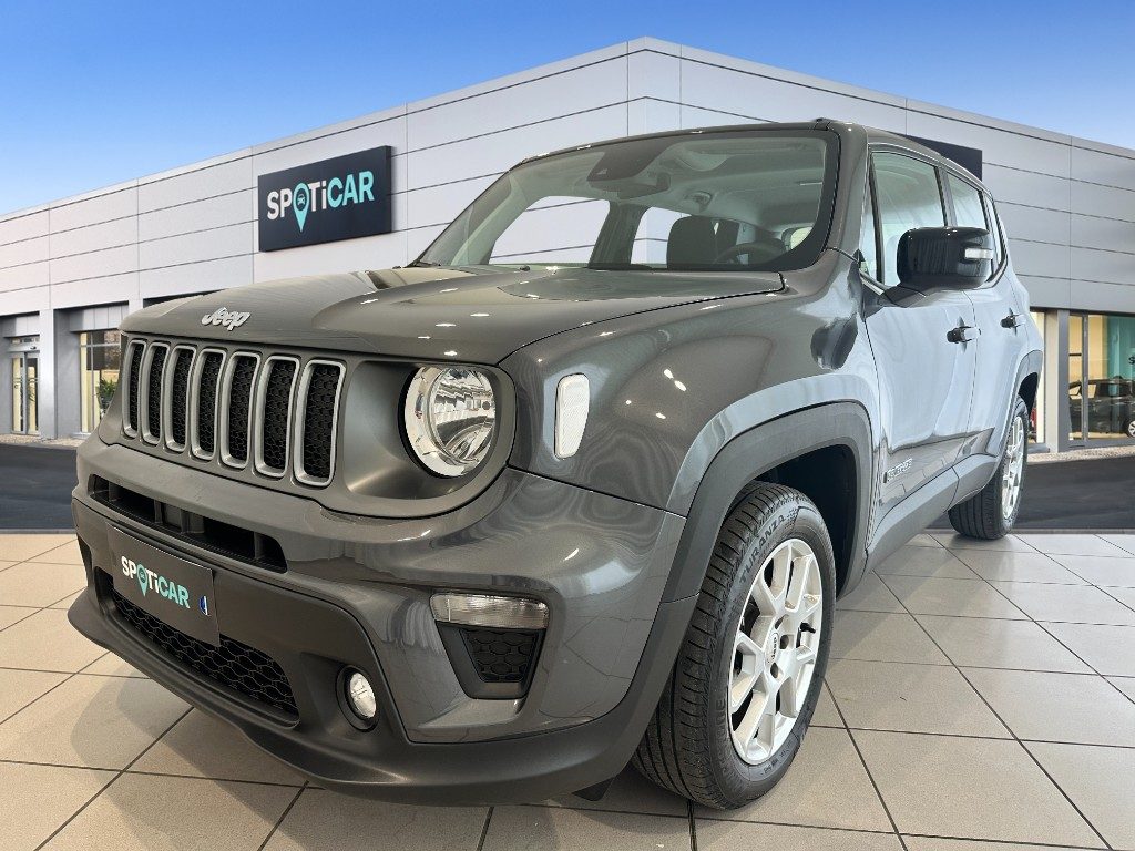 JEEP Renegade 1.6 Mjt 130 CV Limited Diesel usato