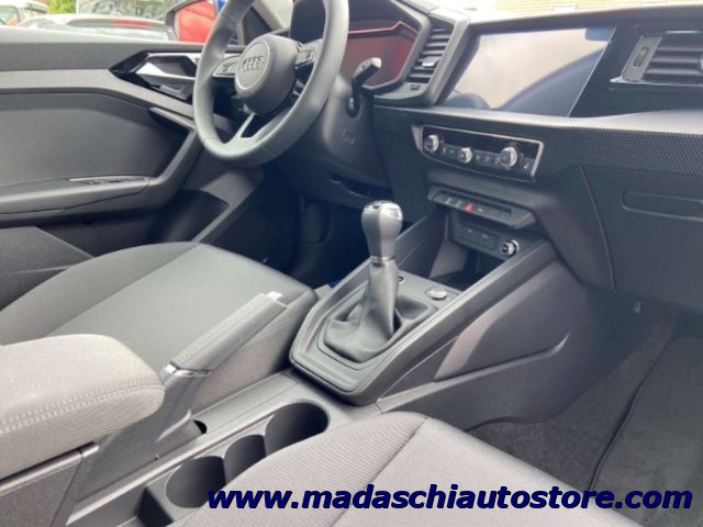 AUDI A1 SPB 25 TFSI Immagine 4