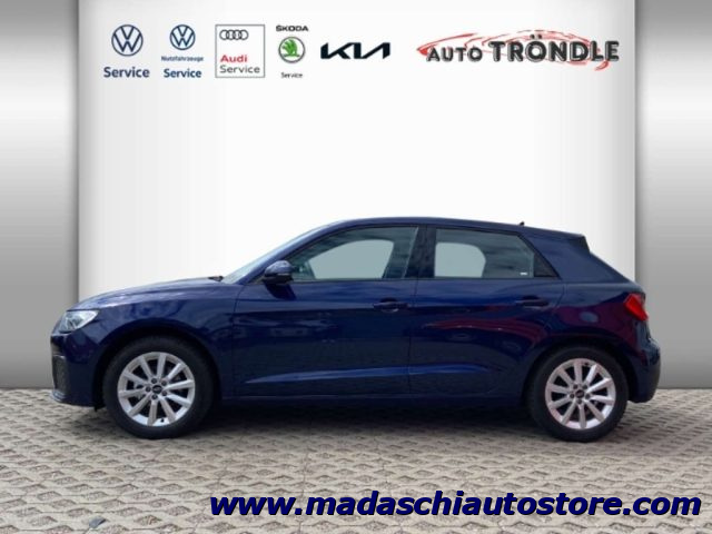 AUDI A1 SPB 25 TFSI Immagine 3