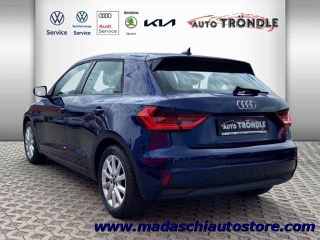 AUDI A1 SPB 25 TFSI Immagine 1