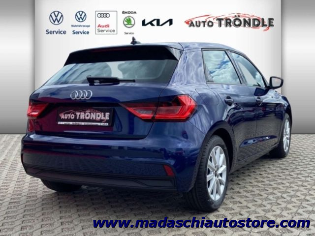 AUDI A1 SPB 25 TFSI Immagine 2