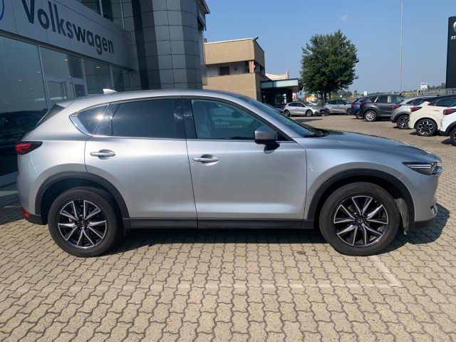 MAZDA CX-5 2.2 Skyactiv-D 175 cv 4WD AUTOM. "EXCLUSIVE" Immagine 4