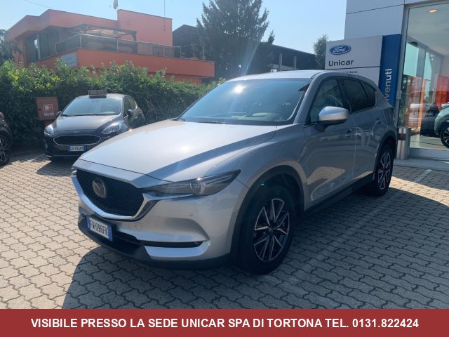 MAZDA CX-5 2.2 Skyactiv-D 175 cv 4WD AUTOM. "EXCLUSIVE" Immagine 0