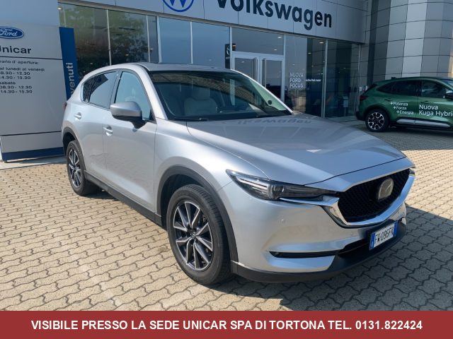 MAZDA CX-5 2.2 Skyactiv-D 175 cv 4WD AUTOM. "EXCLUSIVE" Immagine 2