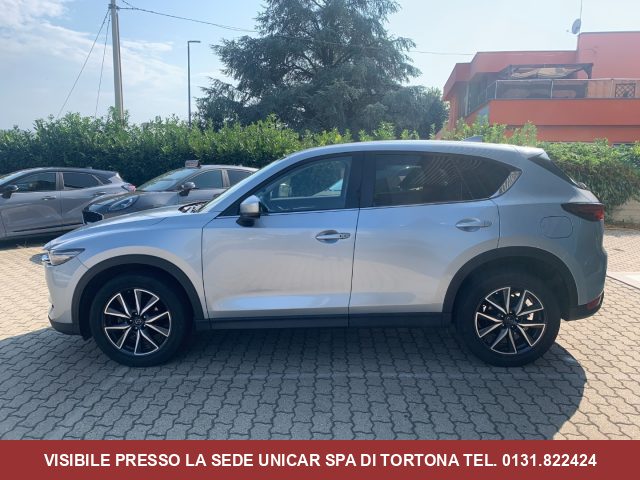 MAZDA CX-5 2.2 Skyactiv-D 175 cv 4WD AUTOM. "EXCLUSIVE" Immagine 3