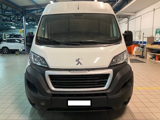 PEUGEOT Boxer 330 2.2 BlueHDi 140 S&S PM-TM Furgone Immagine 0