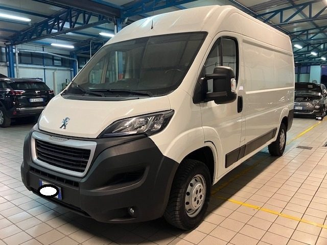 PEUGEOT Boxer 330 2.2 BlueHDi 140 S&S PM-TM Furgone Immagine 1