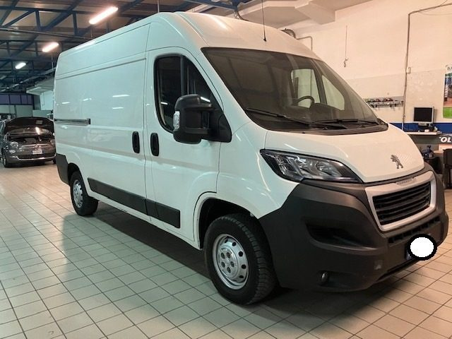 PEUGEOT Boxer 330 2.2 BlueHDi 140 S&S PM-TM Furgone Immagine 2