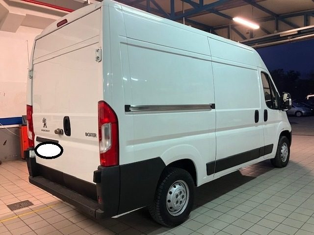 PEUGEOT Boxer 330 2.2 BlueHDi 140 S&S PM-TM Furgone Immagine 4