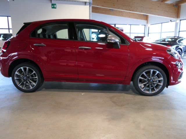 FIAT 500X 1.5 T4 Hybrid 130 CV DCT Sport Immagine 2