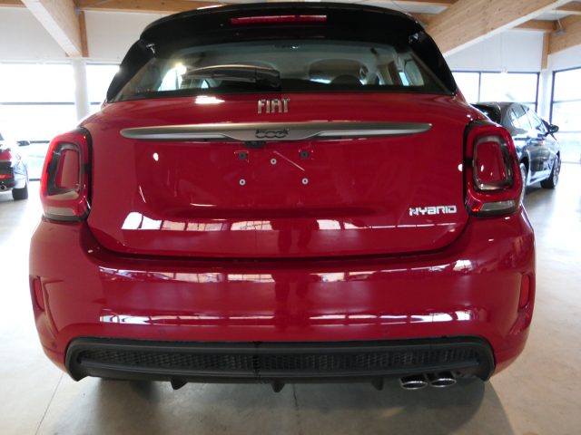 FIAT 500X 1.5 T4 Hybrid 130 CV DCT Sport Immagine 3