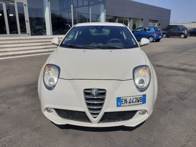 ALFA ROMEO MiTo 1.4 T 120 CV GPL KM CERTIFICATI - GARANZIA Immagine 1