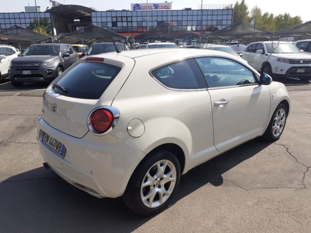 ALFA ROMEO MiTo 1.4 T 120 CV GPL KM CERTIFICATI - GARANZIA Immagine 3