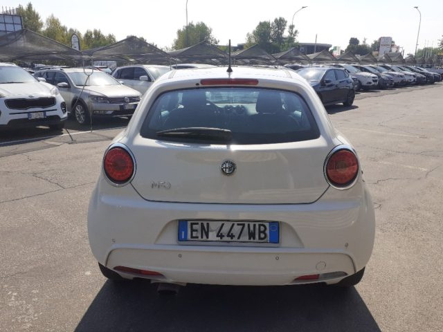 ALFA ROMEO MiTo 1.4 T 120 CV GPL KM CERTIFICATI - GARANZIA Immagine 4