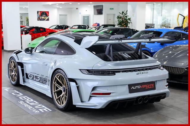 PORSCHE 992 GT3 RS - WEISSACH - IVA ESP Immagine 4