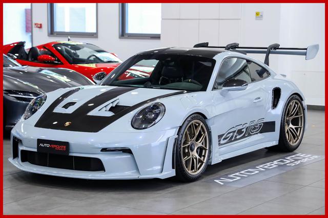 PORSCHE 992 GT3 RS - WEISSACH - IVA ESP Immagine 0