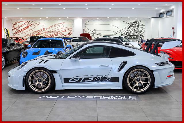 PORSCHE 992 GT3 RS - WEISSACH - IVA ESP Immagine 3