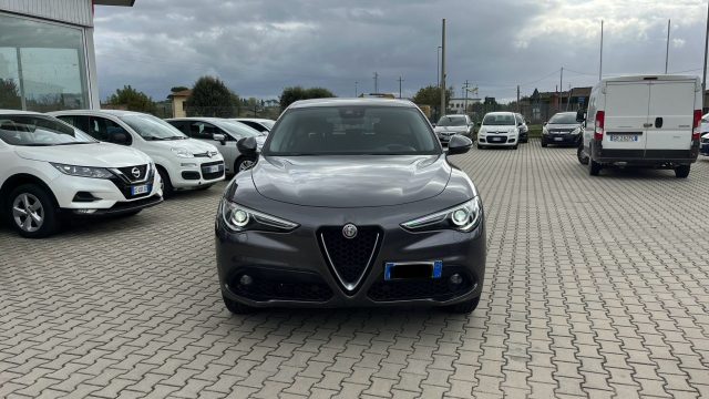 ALFA ROMEO Stelvio 2.2 Turbodiesel 210 CV AT8 Q4 Bus. IVA ESPOSTA Immagine 0