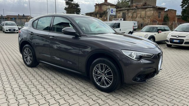 ALFA ROMEO Stelvio 2.2 Turbodiesel 210 CV AT8 Q4 Bus. IVA ESPOSTA Immagine 1