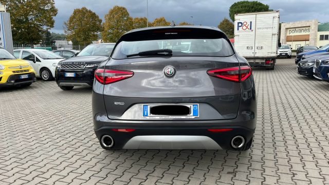 ALFA ROMEO Stelvio 2.2 Turbodiesel 210 CV AT8 Q4 Bus. IVA ESPOSTA Immagine 3