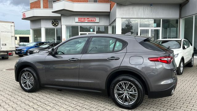 ALFA ROMEO Stelvio 2.2 Turbodiesel 210 CV AT8 Q4 Bus. IVA ESPOSTA Immagine 4