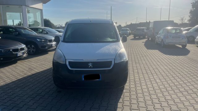 PEUGEOT Partner BlueHDi 75 L1 Furgone Pro *** NETTO IVA *** Immagine 0