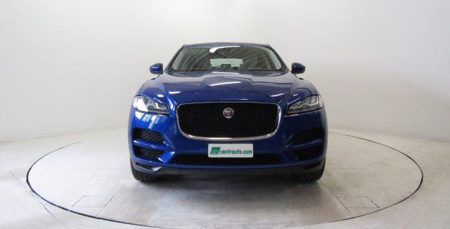 JAGUAR F-Pace 2.0 D AWD aut. Prestige * PELLE * Immagine 1