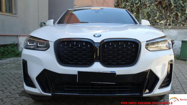 BMW X4 xDrive20i MHEV 48V Msport Unico Proprietario Immagine 2