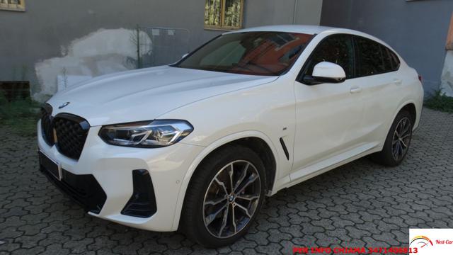 BMW X4 xDrive20i MHEV 48V Msport Unico Proprietario Immagine 1