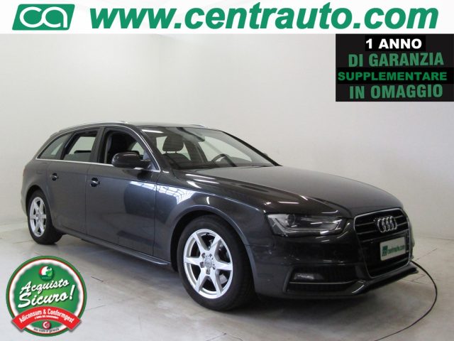 AUDI A4 Avant 2.0 TDI Manuale 5P Pack S line * PELLE * Immagine 0